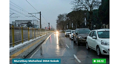 Başkan Demir’le Sahada Tam Mesai