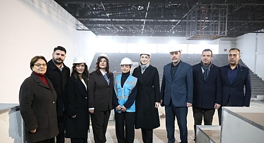 Başkan Çerçioğlu: Aydınımız İçin Çalışmaya Devam Ediyoruz