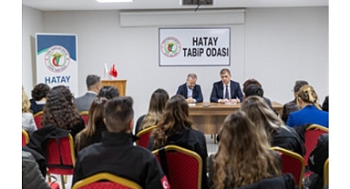 Başkan Tugay: Türkiye Sağlıklı Kentler Birliği’ni Hatay’da toplayalım