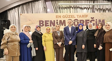 Bayrampaşa’da börekler altına dönüştü