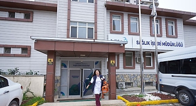 Beylikdüzü Belediyesi’nden Kapsamlı Evde Sağlık Hizmeti