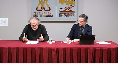 “Bir Serebral Taşma Olarak Sanat” Programının Ocak Ayı Söyleşisi Gerçekleşti!