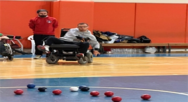 Boccia İzmir İl Turnuvası’na Büyükşehir damgası