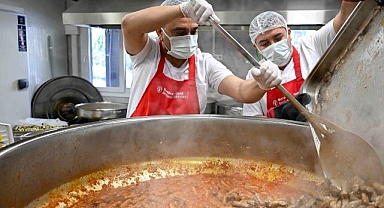 Bornova Belediyesi Ramazan Ayı’na hazır