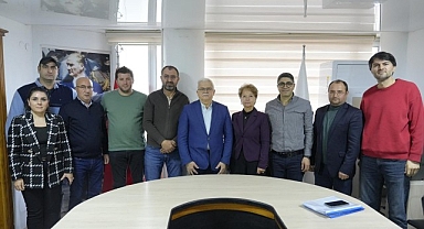 Burhaniye Belediyesi’nden Spor Kulüplerine Tam Destek