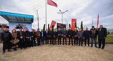 Büyükakın: Geçmişle bağımızı hiçbir zaman koparmayacağız