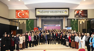 Büyükakın: “Kadının olmadığı toplumun geleceği de yoktur”