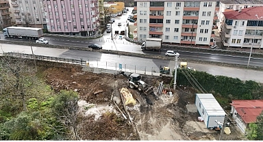 Büyükakın, yerinde inceledi: Gölcük’te o çalışmalar yaz ayına yetişecek