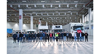 Büyükşehir 6 Şubat’ı unutmadı
