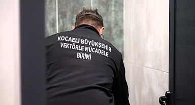 Büyükşehir, yarıyıl tatilinde 689 okulu ilaçladı
