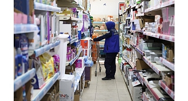 Büyükşehir Zabıtasından Ramazan denetimi