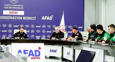 Büyükşehir’den Hataylı afetzedelere vefa ziyareti