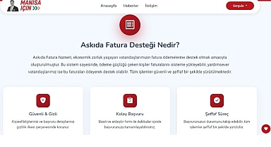 Büyükşehir’den İhtiyaç Sahiplerine Destek: ‘Askıda Fatura’ Dönemi