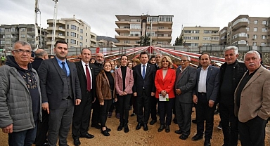 Cem Hayırlıoğlu Yeniden Başkan Seçildi