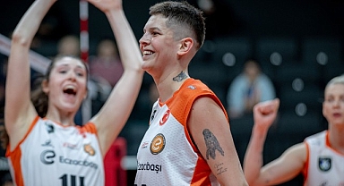 Eczacıbaşı Dynavit, rövanş karşılaşmasında Vero Volley’in konuğu