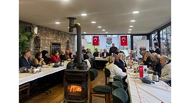 Şehit Yakınları ve Gazilerle Gönül Buluşması