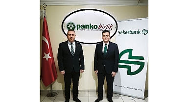 Şekerbank’ın yeni platformu “Yerinde Kredi” ile çiftçilere anında finansman desteği