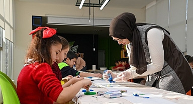 Çevreye Duyarlı Nesiller Selçuklu’da Yetişiyor