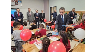 Gölcük Hükümet Konağı Hizmete Girdi
