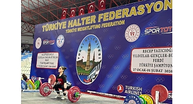 Hatice Kızmaz, Nevşehir Tarihinde İlk Halter SEM Sporcusu Oldu