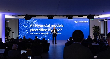 Hyundai’den 2025 Yılında Dünya Çapında Yükseliş