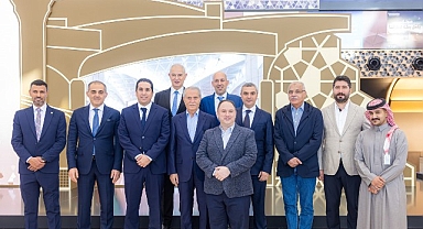 IC İçtaş İnşaat, Suudi Arabistan’ın En Büyük Yatırımlarından Birini Tamamladı