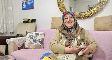 Kanseri yendi, ikinci baharı İleri Yaş Merkezi’nde yaşıyor