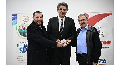 Kartepe’de Vefa Rüzgarı