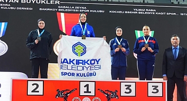 Kağıtspor, 7 branşta rakip tanımadı