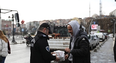 Keçiören’de Berat Kandili Paylaşmayla Taçlandı