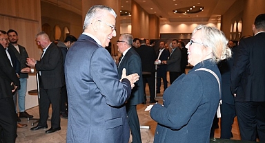 KEMİAD Özkan Çakmak’a emanet