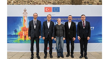 İklim politikalarında İzmirlilerin de sözü var