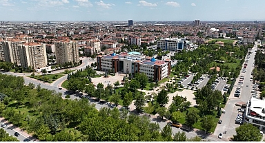 Konya’da 703 Bin 449 Nüfusu ile Zirvedeki Yerini Korudu