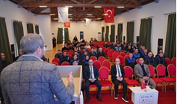 Kıyı Ege Belediyeler Birliği’nin Bölgesel Eğitimleri Ayvalık’ta Başladı