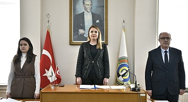 Malkara Belediyesi Şubat Ayı Meclis Toplantısı Gerçekleştirildi