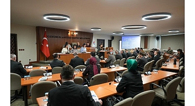 Maltepe Belediyesi Şubat ayı meclis toplantısı yapıldı