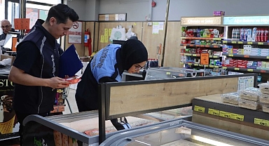 Maltepe Belediyesi Zabıta ekiplerinden Ramazan öncesi denetim