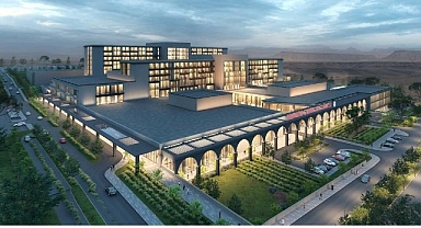 Mardin Şehir Hastanesi Yüksek Verimli İklimlendirme Altyapısı İçin Form Endüstri Ürünleri’ni Seçti