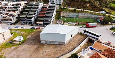 Market in Balçova çok yakında açılıyor