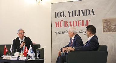 Mübadil Kentlerin Başkanları Mudanya’da Buluştu