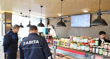 Menderes Zabıtası Denetimlerini Artırdı