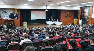 Menemen’de ‘afet’ toplantısı