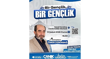 Ömer Demirbağ Canik’te
