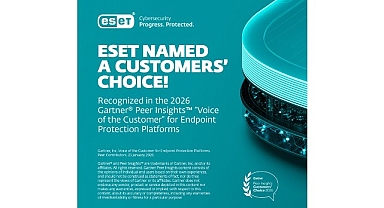 Müşterilerin tercihi ESET