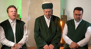 Müzikle Kufi Hattı ‘Nâdı Aliyyen’ Duasında Buluştu