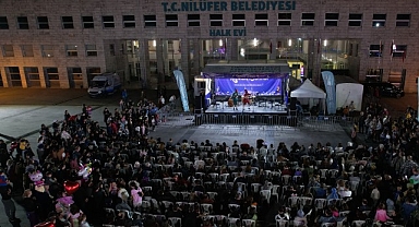 Nilüfer Ramazan Sokağı açılıyor