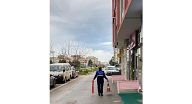 Nilüfer’de 70 noktada denetim