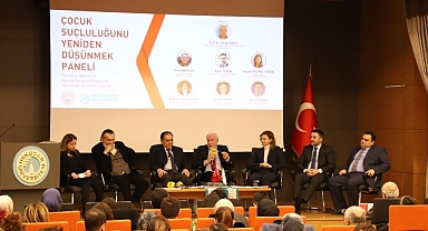 Çocuk suçluluğu tüm boyutlarıyla ele alındı!