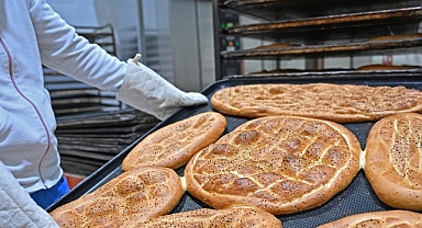 Ramazan Pidesi Büyükşehir Halk Ekmek büfelerinde yerini alacak