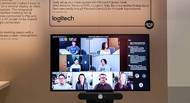 Samsung ISE 2026’da gözlüksüz 3D endüstriyel ekran çözümünün global lansmanını yaptı